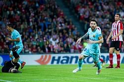 La Liga 2017/18; Athletic Club 0-2 Barcelona: Player Ratings
