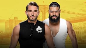 NXT News: Johnny Gargano talked about NXT Takeover Rematch