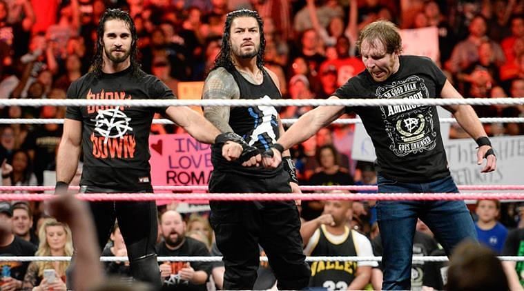 There are a number of candidates who would fit perfectly as the fourth member of The Shield 