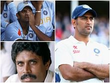 5 Indian captains and biggest blemishes on their records