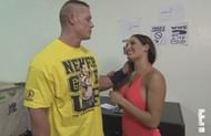 John Cena finally found a way to silence Nikki Bella