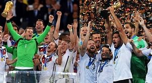 5 countries that can field two strong teams and have both qualify for the 2018 World Cup