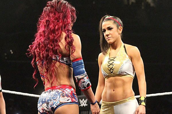 Will one of these two women captain #TeamRaw at Survivor Series?