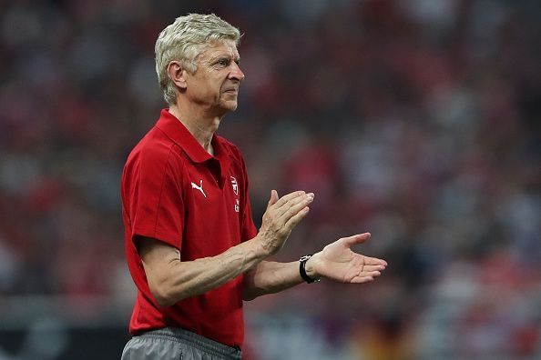 Reports: Arsenal identify top target for January transfer window
