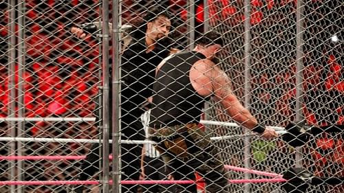 Guess who brightened Reigns' spirit, after a really rough night?