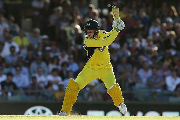 Handscomb is coming under increasing pressure after a string of failures
