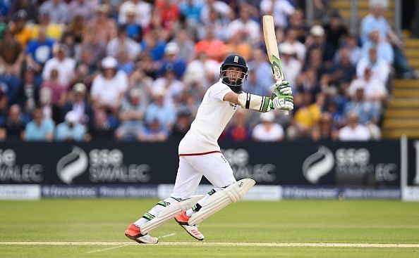 England v Australia: 1st Investec Ashes Test - Day Two