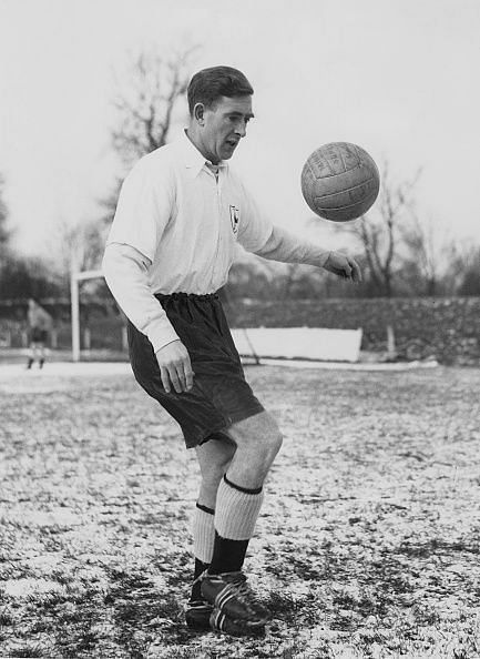 Danny Blanchflower, Tottenham Hotspur Wiki
