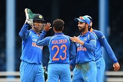 India vs Australia 2017 ODI series, Individual Toppers: Most runs, wickets and boundaries