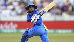 Mithali rises to top spot in ICC batswomen ranking