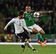Northern Ireland v Germany - FIFA 2018 World Cup Qualifier