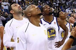 Twitter trolls Warriors as they lose nail-bitter on opening night