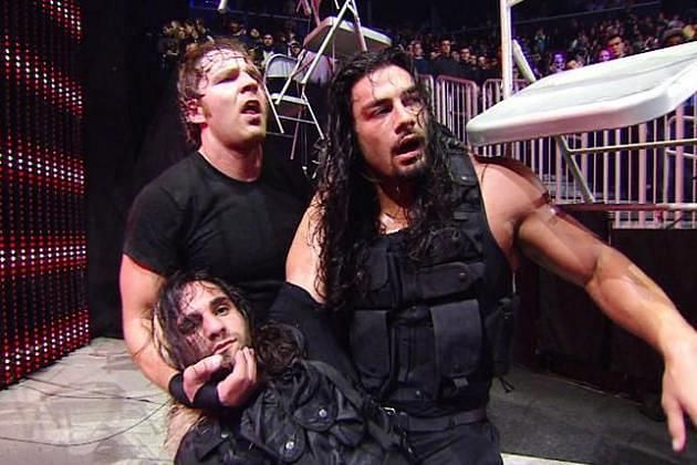 The Shield need to win at TLC 2017