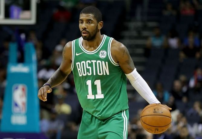 NBA Preseason Day 12: Kyrie Irving stars in Celtics' Preseason finale; Joel Embiid explodes in limited minutes