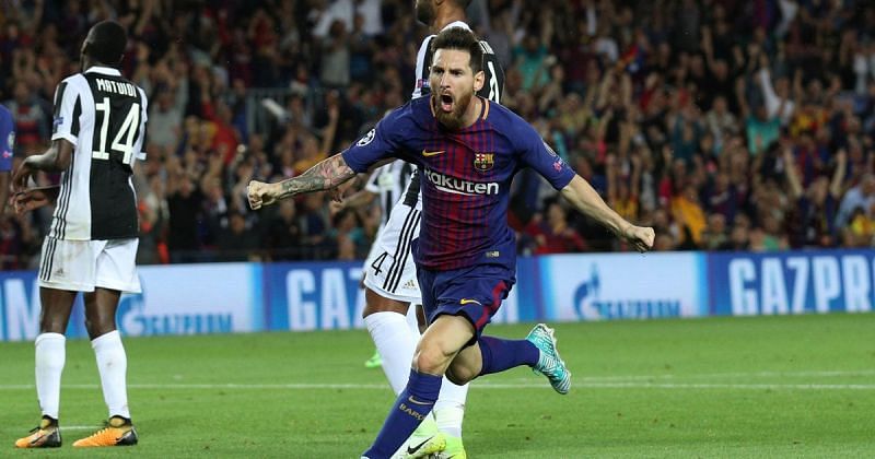 False 9 Messi delivering a message to Europe - Write Barca off at your own peril