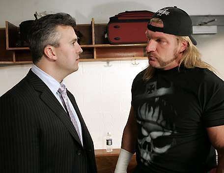 After Shane McMahon failed...is it time for Triple H to step in?