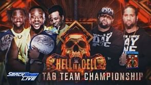 WWE Hell in a Cell 2017: 5 possible finishes to The New Day vs The Usos