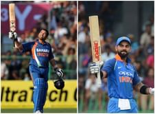 Virat Kohli can break Sachin Tendulkar's ODI record, insists Sourav Ganguly
