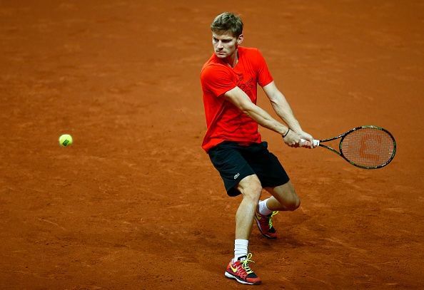 Belgium v Great Britain: Davis Cup Final 2015 - Previews