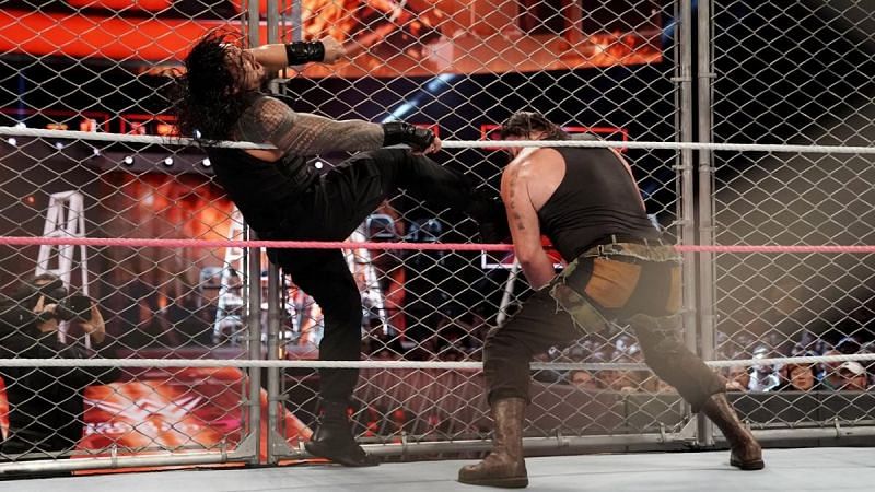 With Roman out, it is unlikely that Taker will return