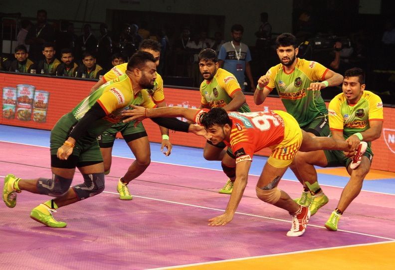 Jaideep Patna Pirates