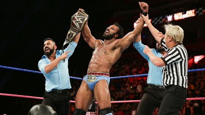From the WWE Rumor Mill: Jinder Mahal's next challenger for WWE Championship