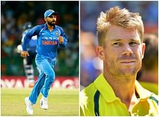 David Warner attributes India's recent consistency to Virat Kohli's passionate leadership