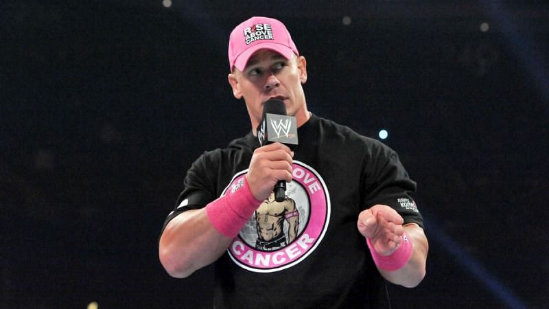 John Cena