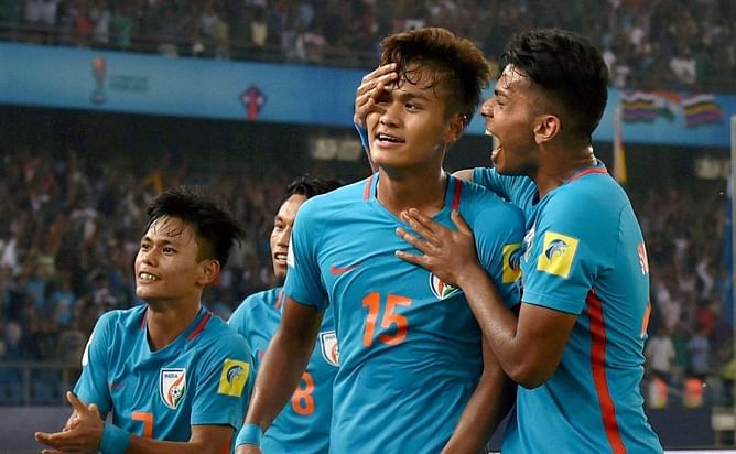India's first-ever FIFA World Cup scorer Jeakson Singh was earlier rejected by national selectors