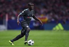 Reports: Full extent of N'Golo Kante's injury revealed