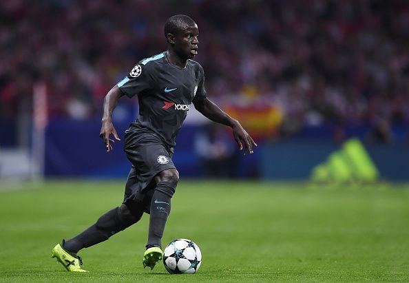 Reports: Full extent of N'Golo Kante's injury revealed