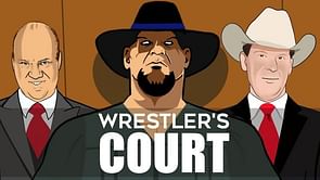 5 Best stories from Wrestler's Court