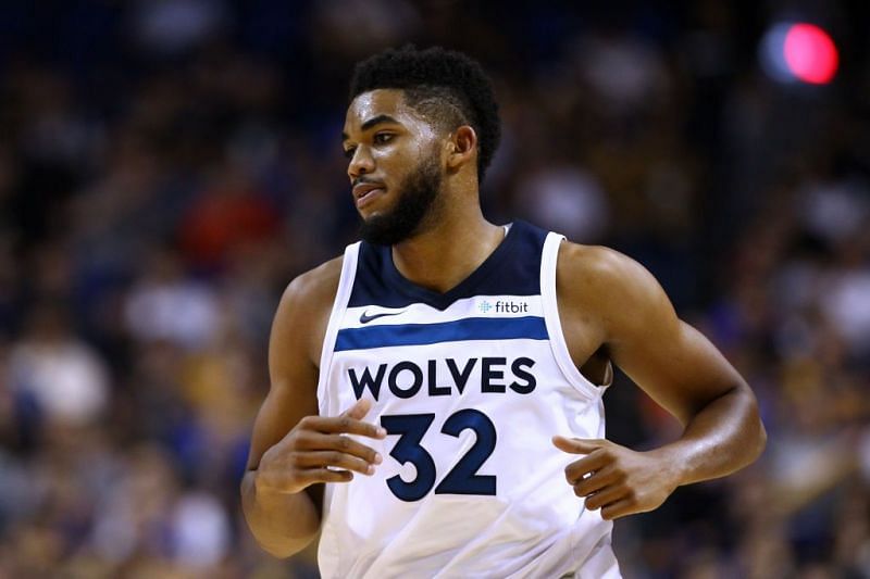 Karl-Anthony Towns