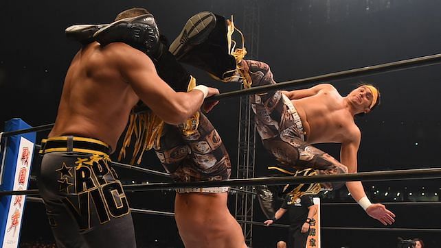 Indie News: The Young Bucks attacked at Los Angeles Comic-Con