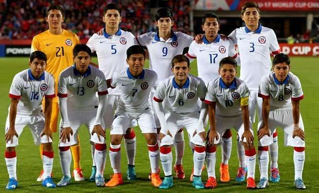 Chile U17