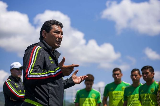 FIFA U17 World Cup: Coach Mario Artegara explains how Mexico built its football empire