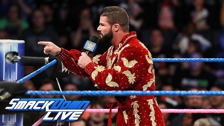 Bobby Roode is looking forward to WWE 2K18