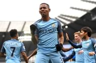 Manchester City v Swansea City - Premier League