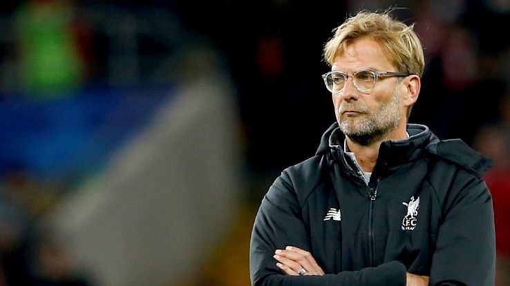 Klopp seems to be a one-trick pony with only his high-pressing style on offer