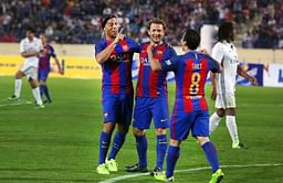 Barcelona Legends to play in India this January