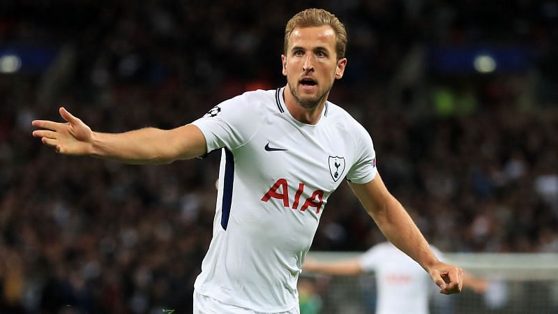 Kane has been spectacular but is still a very long way off the Messi/Ronaldo duo