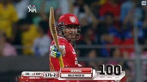 Top 5 game-changing knocks by Sehwag