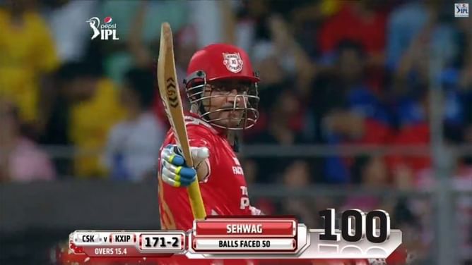 Top 5 game-changing knocks by Sehwag