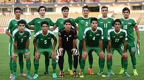 FIFA U17 World Cup: Glory for goodness - Iraq look to do well to help turmoil-hit people back home