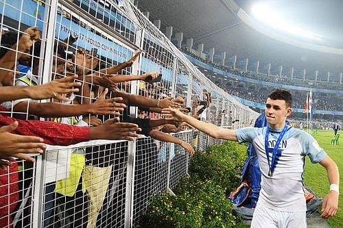 Enthusiastic fans were the highlight of the 2017 FIFA U17 World Cup