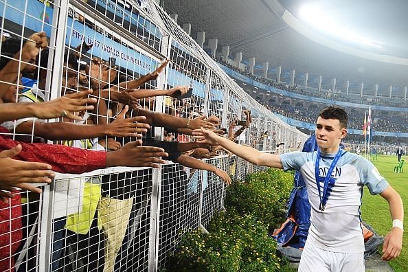 5 senior World Cups whose attendances were eclipsed by India's FIFA U17 World Cup 2017