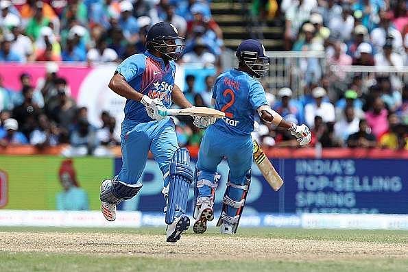 Image result for Rohit Sharma 62(28) vs West Indies, Lauderhill &acirc;€“ 2016