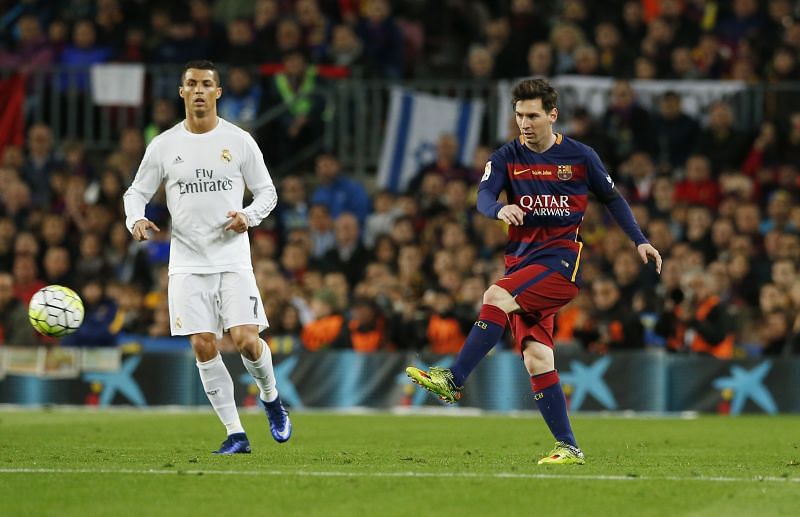 The Untouchables; Ronaldo and Messi stand above every other player