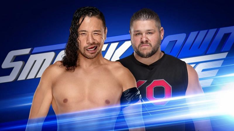 Who will book their spot on SmackDown Live&#039;s team for Survivor Series?