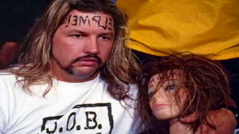 Al Snow did use his head